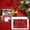 E, variant on Fnyoxu 100Pcs Christmas Balls, Christmas Tree Decoration Ornaments, Shatterproof Hanging Balls for Birthday Christmas Holiday Wedding Decorations