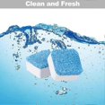thumbnail image 3 of Finally Fresh Washing Machine Cleaner White Count Powder 12pcs/Boxed, 3 of 5