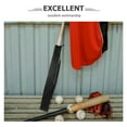 thumbnail image 3 of CHICHUMID Boys Baseball Bag Polyester Rectangular Design For Adults And Kids 1Pack, 3 of 8