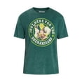 thumbnail image 5 of Shrek, Men's & Big Men's St. Patrick's Day Graphic Tee, Sizes XS-3XL, 5 of 5