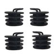 thumbnail image 3 of Tapones de Plástico Zulema 10 Piezas de 37mm para barco kayak, 3 of 8