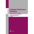 thumbnail image 4 of Évaluation de la Performance Informatique. Techniques et Outils de Modélisation : 13e Conférence Internationale, Outils 2003, Urbana, IL, USA, 2-5 Septembre 2003, Proceedings (Notes de Conférence en Informatique), 4 of 4
