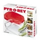 thumbnail image 2 of Juego de Bandeja Cuadrada C/ Tapa Antiderrame Pyrorey B300, 2 of 3