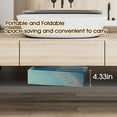 thumbnail image 5 of SLLINGLUO Foldable Swimming Pool Kiddie Pool Above Ground Pool for Adult & Kids, 82in, 5 of 9