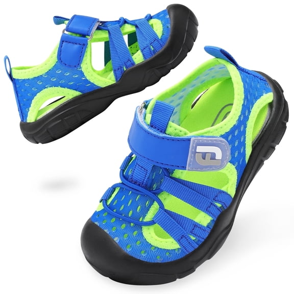 Barerun Toddler Boys Girls Water Shoes Breathable Qucik Dry Sport Beach Sandals