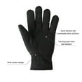 thumbnail image 3 of Heated Motorcycle Gloves for Men & Women | Winter Riding Gloves with Thermal Insulation | Windproof & Anti-Slip Grip | One Size Fits All | 1 Pair, 3 of 7