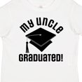 thumbnail image 4 of Inktastic Graduation My Uncle Graduated Boys or Girls Toddler T-Shirt, 4 of 5