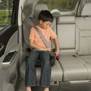 مقعد سيارة معزز للأطفال الصغار من Cosco Kids Rise LX، لون وردي كاميو