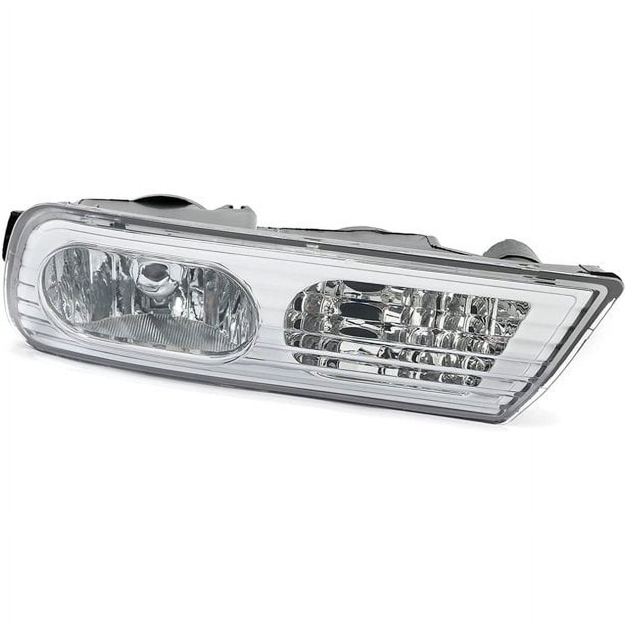 Kojem Front Fog Light Lamp Fits 2007 2008 2009 Acura MDX Right Replacement  for AC2593107 33901STXA01 REPA107513