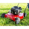 thumbnail image 4 of Restored Hyper Tough 20" Push Mower with 125cc Briggs and Stratton Engine (Refurbished), 4 of 9