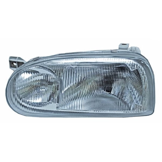 Faro Principal Golf 1993 A 1999 Volkswagen LADO CONDUCTOR TYC .