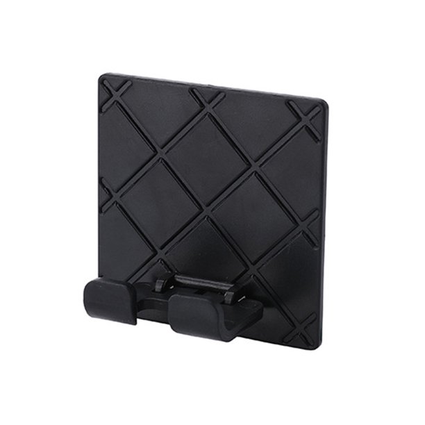 Wdftyju Pegatinas para colgar en la pared sin perforaciones Gancho de estante de almacenamiento de enchufe de seguridad autoadhesivo Wdftyju 5ne6th8jm1vp6dv1D01