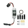 thumbnail image 1 of 99% Qualified Rate Outdoor Use Solar Panel Systems DC Circuit Breaker Box IP65 Waterproof Switch Plug And Play, 1 of 9