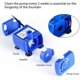 thumbnail image 3 of Bomba de Agua Eléctrica Sumergible Nueva Generación Azul Cable Largo Ultra Silenciosa para Fuentes d, 3 of 8