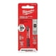 thumbnail image 1 of Punta Plana Power Bit 3/16 X 2 (50mm) Milwaukee 48324919 Milwaukee 48324919, 1 of 4