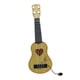 thumbnail image 1 of Juguete de guitarra ukelele para niños ajustables instrumento musical para niños Amarillo Zulema ukelele para niños, 1 of 8