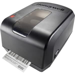 Honeywell PC42t Direct Thermal/Thermal Transfer Printer - Monochrome - Desktop - Label Print - 4.10