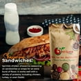 thumbnail image 5 of NY SPICE SHOP Chicken Shawarma Seasoning - 3 Pound - Shawarma Spice Mix - Chicken Shawarma Blend - Middle Eastern Chicken Seasoning - Mediterranean Blend Grilling Spices for Chicken, 5 of 6
