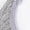 Gray, variant on 1Pc Half Back Strap No Show Socks, Non Slip Thin Cotton Hosiery, Invisible Liner Socks for Women Flats Sandals Daily Wear Red