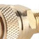 thumbnail image 2 of 8mm Quick Connect Copper Female Connector 40mpa Pump Adapter Accessories, 2 of 4