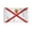 3x5 ft Nylon Flag, variant on AGAS Jersey Flag 4x6 inch - 11" Plastic Pole 100% Polyester Stitched Edges Jersey Channel Islands National Mini Flag on a Stick