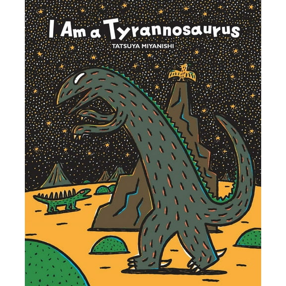 Tyrannosaurus I Am a Tyrannosaurus, (Paperback)