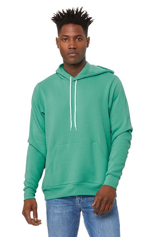 bella and canvas hoodie