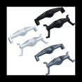 thumbnail image 5 of Carcasa de Eje de Portal Delantero y Trasero de Metal para Axial UTB18 Capra 1/18 RC Crawler Car Upgrades Parts, Silver, 5 of 5