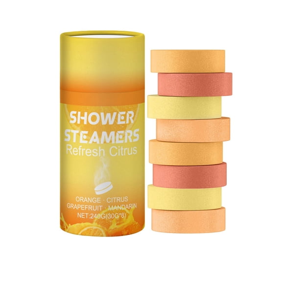 Shower Tablets,Shower Steamers,Steamers Aromatherapy Relaxation,Self Care Relaxation Shower Tablets, Shower Bombs,Valentine's Day Gift Ideas for Mother's Day, Women, Wife(A)