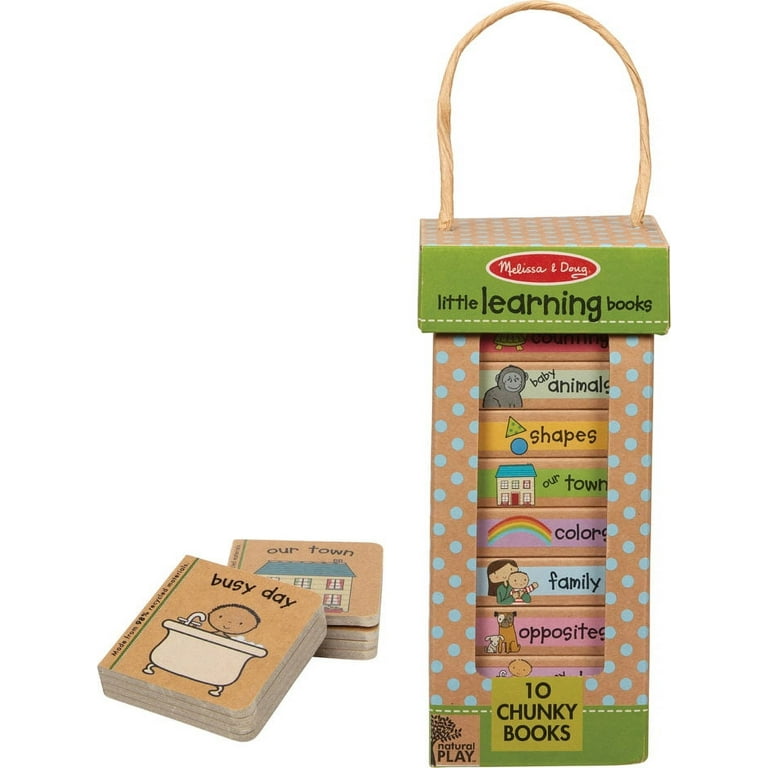 Book Tower: Little Learning Book Tower: Little Learning