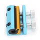 thumbnail image 3 of Aramox Cable Lubricador Tool Lubricador de Cadena Cable Luber Luber Lubricador Kit de Herramientas Aluminio + Reemplazo de Goma para Motocicleta ATV ANGGREK Otros, 3 of 8
