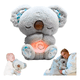 thumbnail image 2 of Koala De Juguete PELUCHE Malubero GRIS, 2 of 4