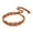 Camel, variant on Handwoven Crochet Waist Belt Wax Rope Belt All Matching Waistband for Female