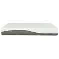 thumbnail image 4 of Matelas en mousse mémoire infusée de gel PRIMO Slumber 10,5 po – Double, infusion de charbon, confort frais, fermeté moyenne, certifié CertiPUR-US, 4 of 8