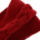 thumbnail image 3 of Diadema de invierno tejida para calentar las orejas, lazo para maquillaje de spa, banda para el cabello, suministros de fiesta esponjosos, diadema facial, diadema para lavarse la cara, 3 of 7
