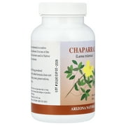 Arizona Natural - Chaparral 500 Mg. - 180 Capsules