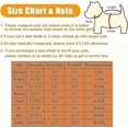 thumbnail image 5 of Dog Sweater, Warm Pet Sweaters Dogs Large Dogs, Cute Knitted Classi..., 5 of 5