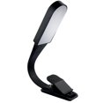 thumbnail image 2 of Injueey Luz Led para libros, lámpara LED brillante Flexible con Clip, lámpara de lectura de libros para viajes, dormitorio, lector de libros, Type2 NO2, 2 of 6