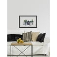 thumbnail image 6 of Small Pots Framed Painting Art Print, 45.00" x 1.50", 6 of 6