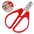 thumbnail image 1 of Melon Seed Plier Stainless Steel Ergonomic Melon Seed Scissors Kitchen Hand Tool, 1 of 10
