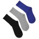 thumbnail image 1 of unbranded 3 Pares De Calcetines Deportivos Para De Con Antideslizante Y Transpirable, 1 of 6