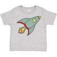 thumbnail image 3 of Inktastic Rocket Boys or Girls Toddler T-Shirt, 3 of 5