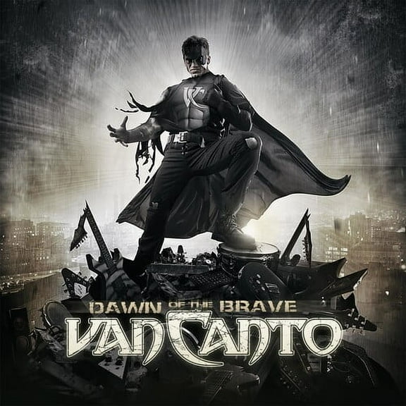 Van Canto - Dawn Of The Brave - Music & Performance - CD
