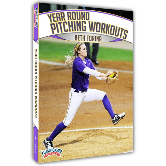 YEAR ROUND PITCHING WORKOUTS (TORINA)