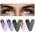 thumbnail image 6 of Reusable Eyelash Brush: Silicone, ABS Handle, Easy Clean, Portable, for Eyebrows/Eyelashes, 6 of 8