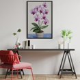 thumbnail image 5 of Moth Orchid 1000 Piece Wooden Puzzle, Beautiful Flower Design, Finished Size 20" x 30", 5 of 8