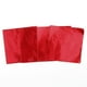 thumbnail image 3 of Envoltorio de Papel de Aluminio para Dulces Dulces de 200 Piezas, / Rojo, 3 of 8