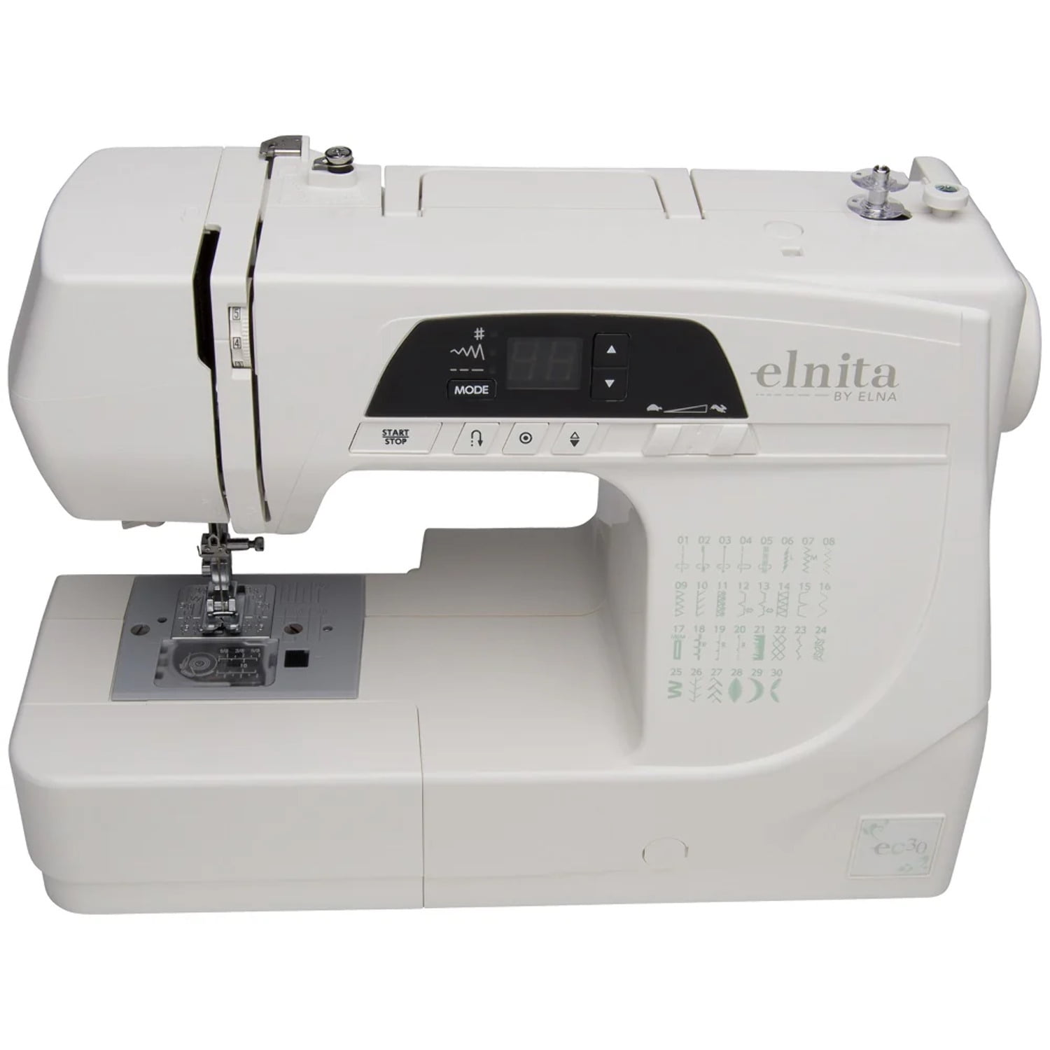 Elna Elnita EC30 Computerized Sewing Machine