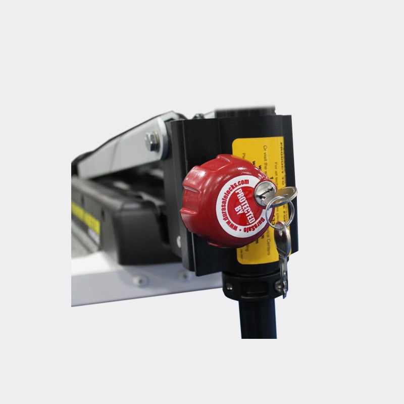 Durasafe Bowmount Trolling Motor Lock Minn Kota Edge, Riptide SE