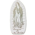 thumbnail image 4 of Dosaele Baptism Virgin Mary Embroidered Patch Guadalupe Santa Maria Christening Iron On, 4 of 5